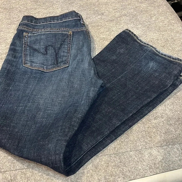 Citizens of Humanity Kelly #001‎ Stretch Low Waist Bootcut  32*28 - Picture 9 of 12